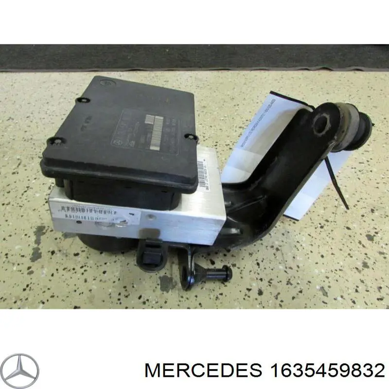 Bomba de ABS de cilindro mestre do freio Mercedes 1635459832 preço, a partir de 428,09 USD