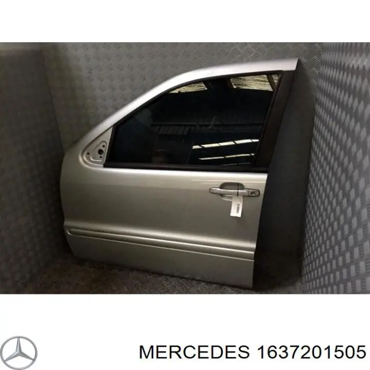 Porta dianteira esquerda Mercedes 1637201505 preço, a partir de 221,72 USD