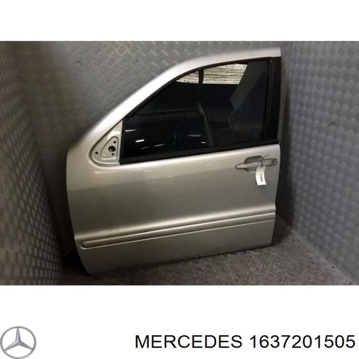 Compre 1637201505 Mercedes Porta dianteira esquerda