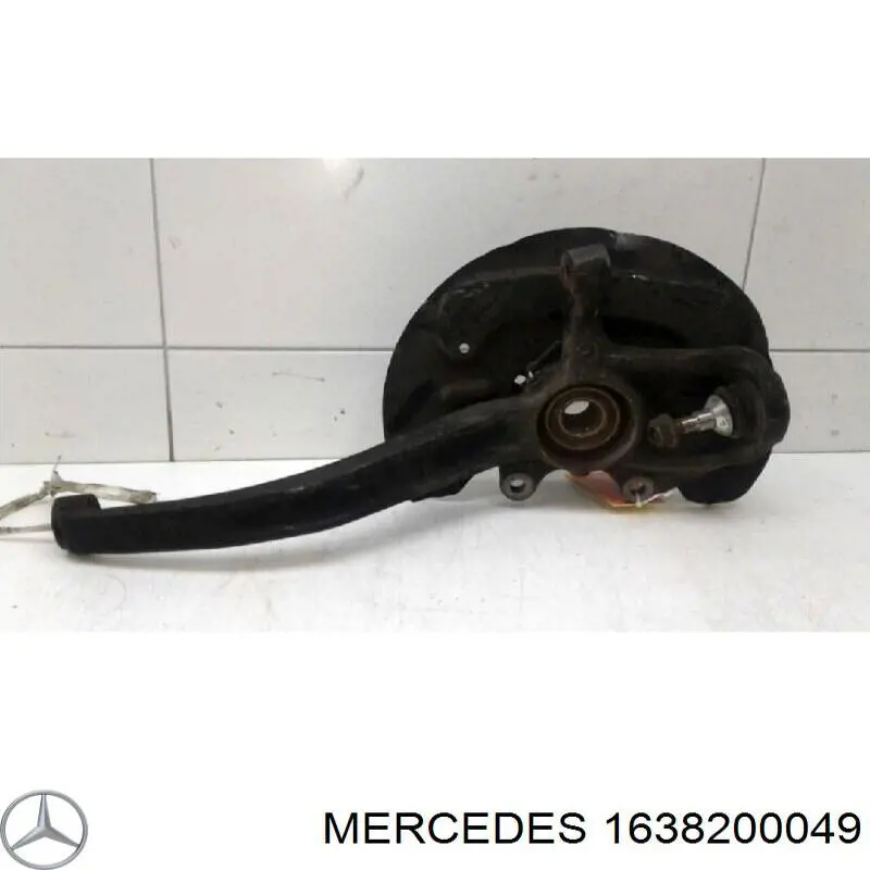  Mercedes 1638200049 preço, a partir de 81,72 USD