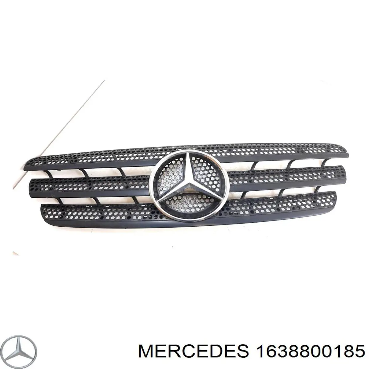 Grelha do radiador Mercedes 1638800185 preço, a partir de 88,53 USD