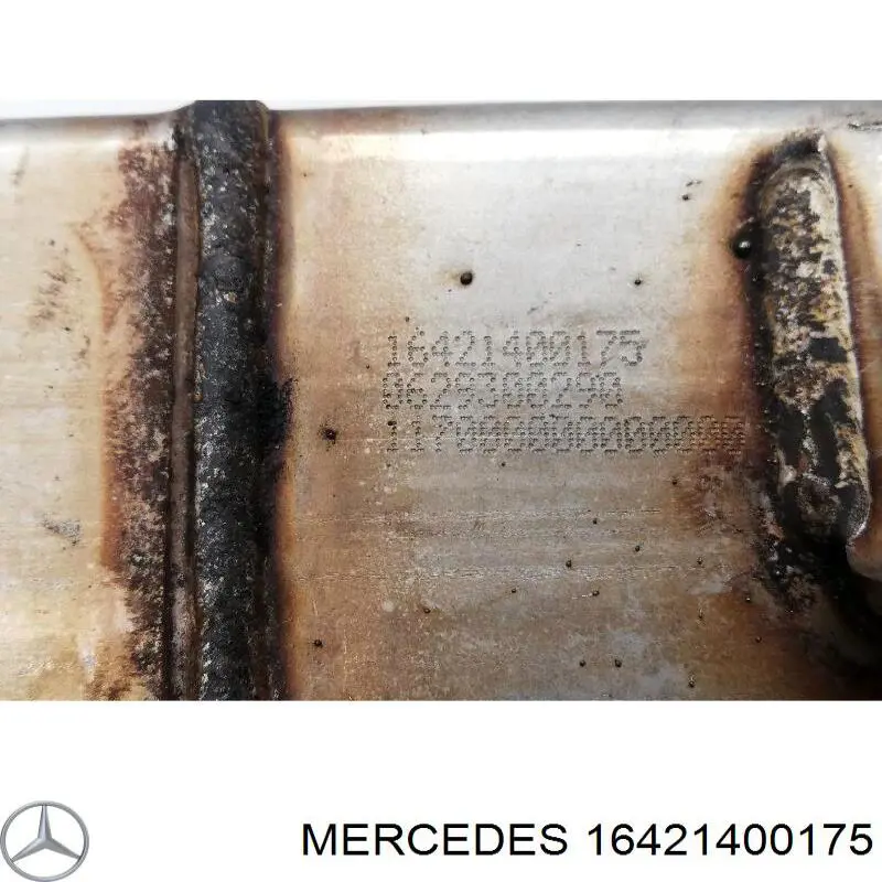 16421400175 Mercedes 