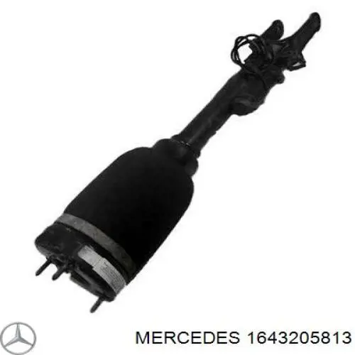Amortecedor dianteiro Mercedes 1643205813 preço, a partir de 650,37 USD