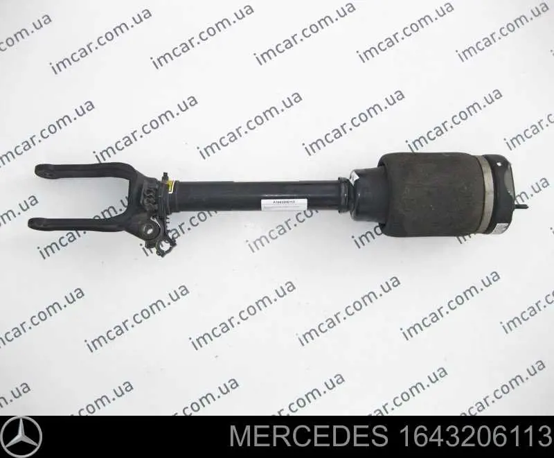 Amortecedor dianteiro Mercedes 1643206113 preço, a partir de 454,84 USD