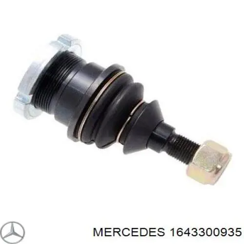 Suporte de esfera inferior Mercedes 1643300935 preço, a partir de 30,42 USD