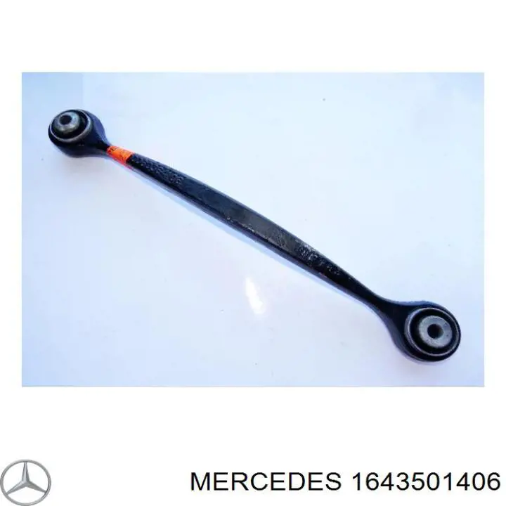Braço oscilante superior esquerdo/direito de suspensão traseira Mercedes 1643501406 preço, a partir de 54,27 USD