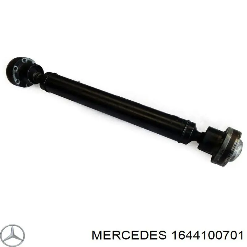 Junta universal até o eixo dianteiro Mercedes 1644100701 preço, a partir de 170,55 USD