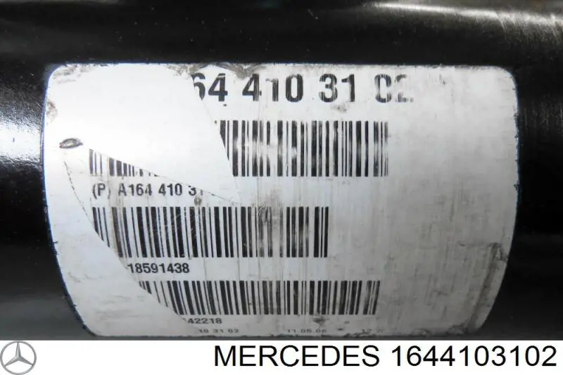 Junta universal traseira montada Mercedes 1644103102 preço, a partir de 299,65 USD