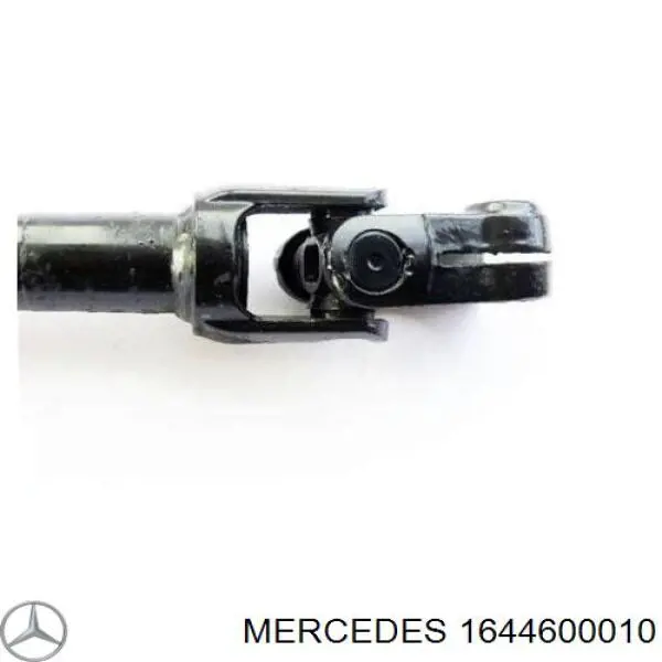 Veio da coluna de direção inferior Mercedes 1644600010 preço, a partir de 85,94 USD