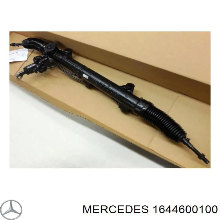 Cremalheira da direção Mercedes 1644600100 preço, a partir de 391,97 USD