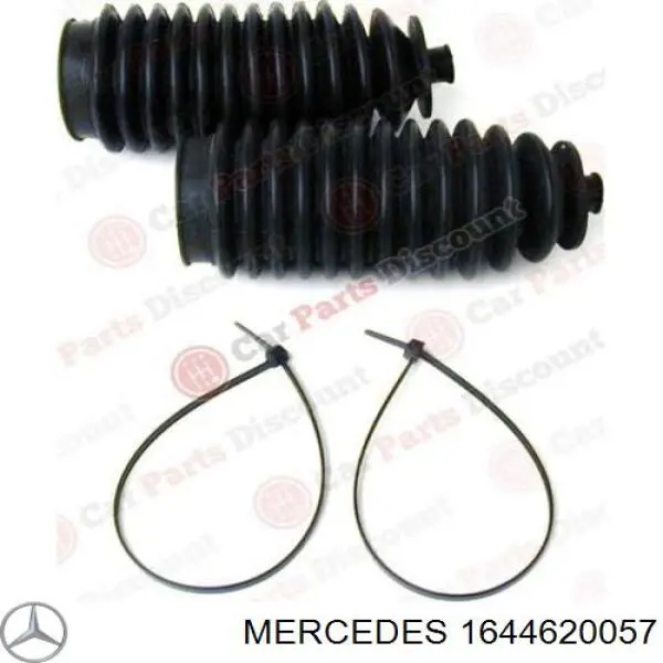 Kit de reparação da cremalheira da direção (do mecanismo), (kit de vedantes) Mercedes A1644620057 preço, a partir de 29,85 USD