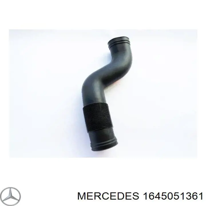 Cano derivado de ar, saída de filtro de ar Mercedes 1645051361 preço, a partir de 17,06 USD