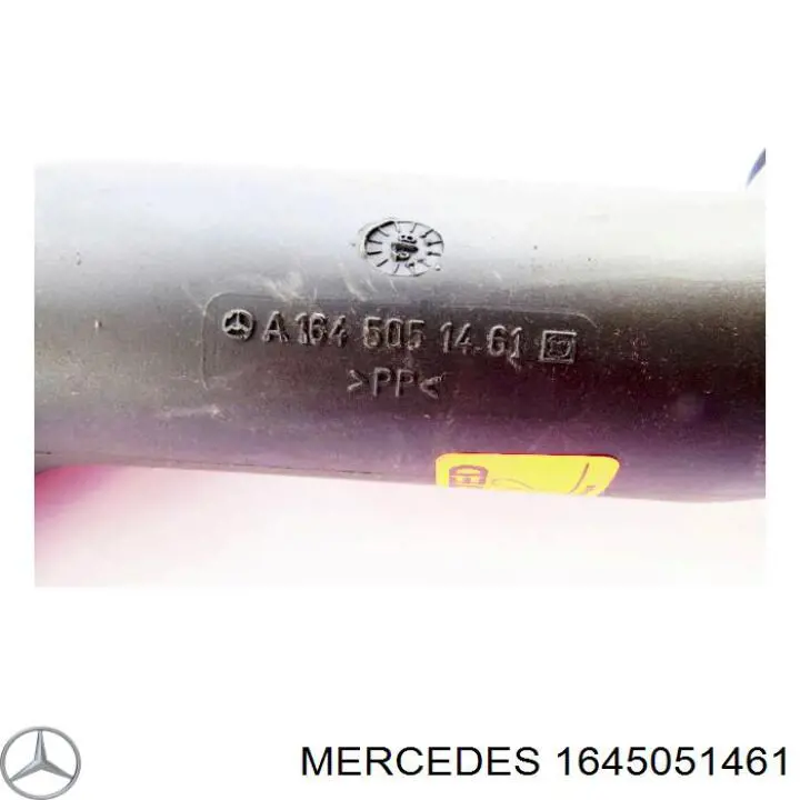 Cano derivado de ar, saída de filtro de ar 30121268 AND