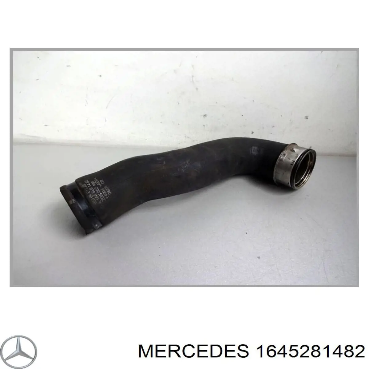 500780 Sidat Mangueira (cano derivado) de intercooler