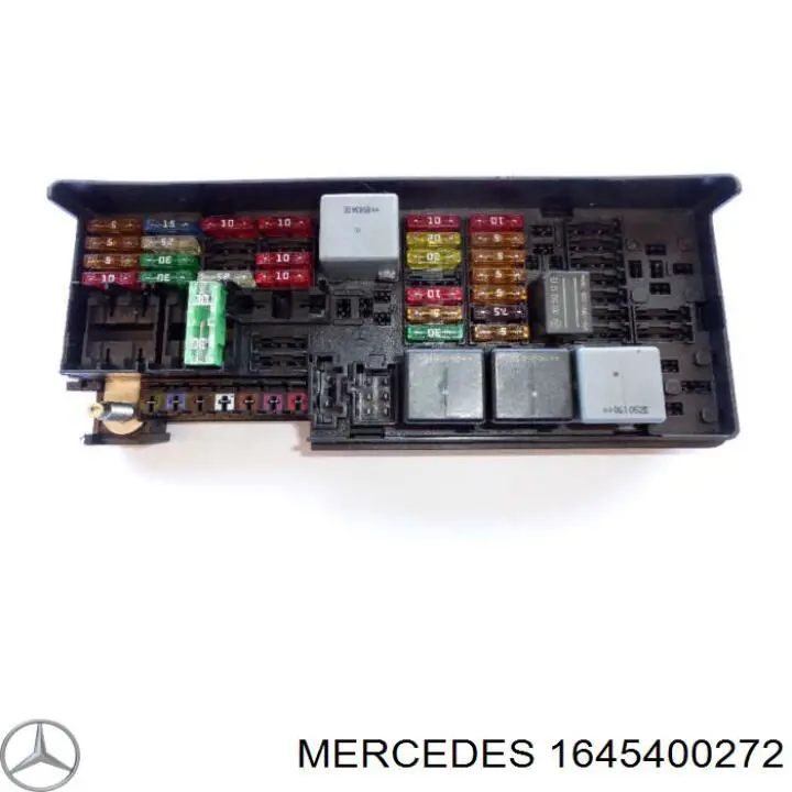 Unidade traseira do salão de dispositivos de segurança Mercedes 1645400272 preço, a partir de 63,31 USD