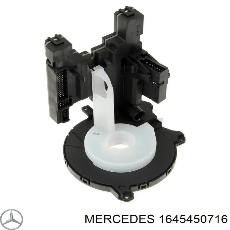 Sensor do ângulo de viragem do volante de direção Mercedes 1645450716 preço, a partir de 48,89 USD