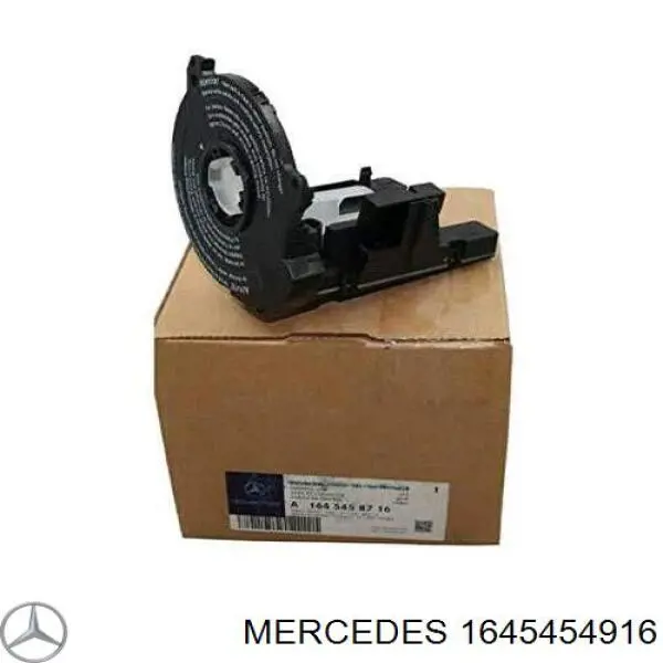 Sensor do ângulo de viragem do volante de direção Mercedes 1645454916 preço, a partir de 48,89 USD