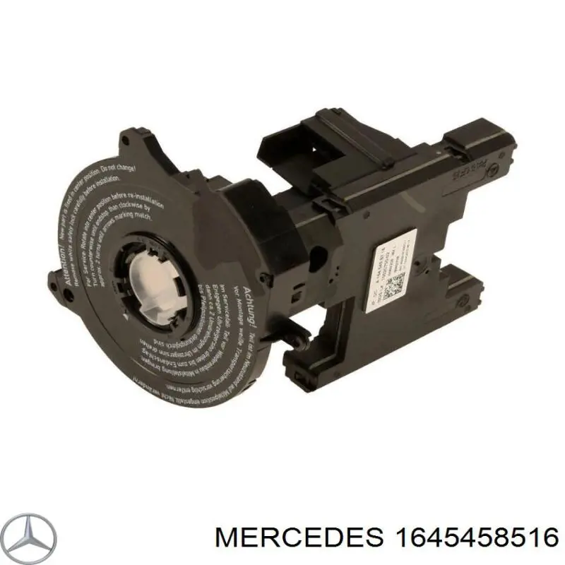 Sensor do ângulo de viragem do volante de direção Mercedes 1645458516 preço, a partir de 48,89 USD