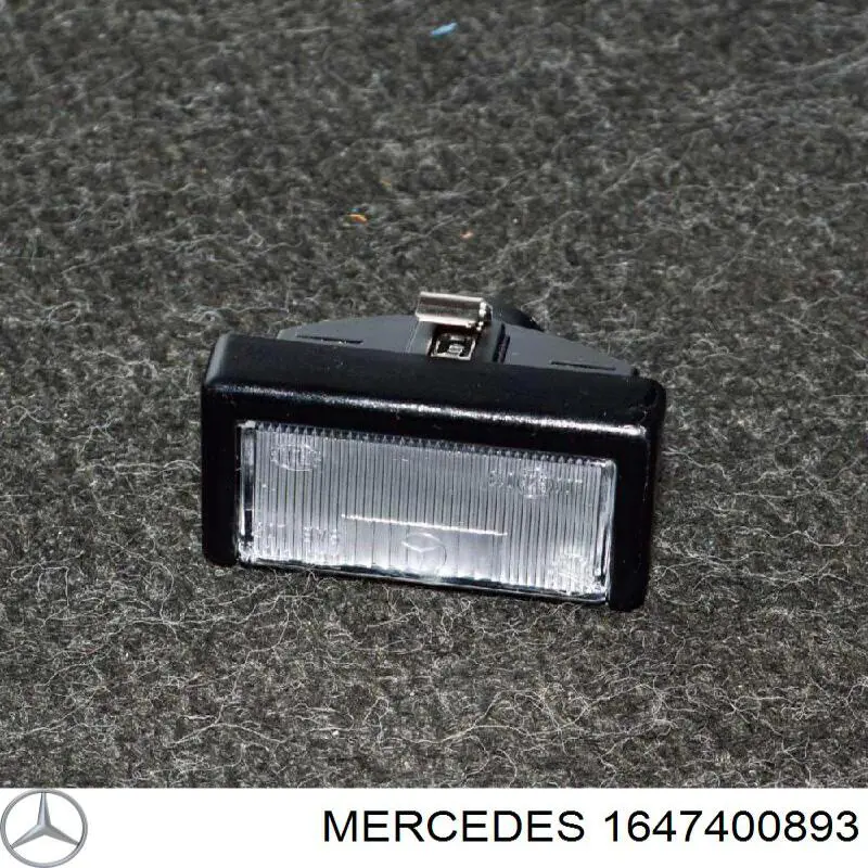 Puxador externo de tampa de porta-malas (de 3ª/5ª porta traseira) Mercedes 1647400893 preço, a partir de 138,15 USD