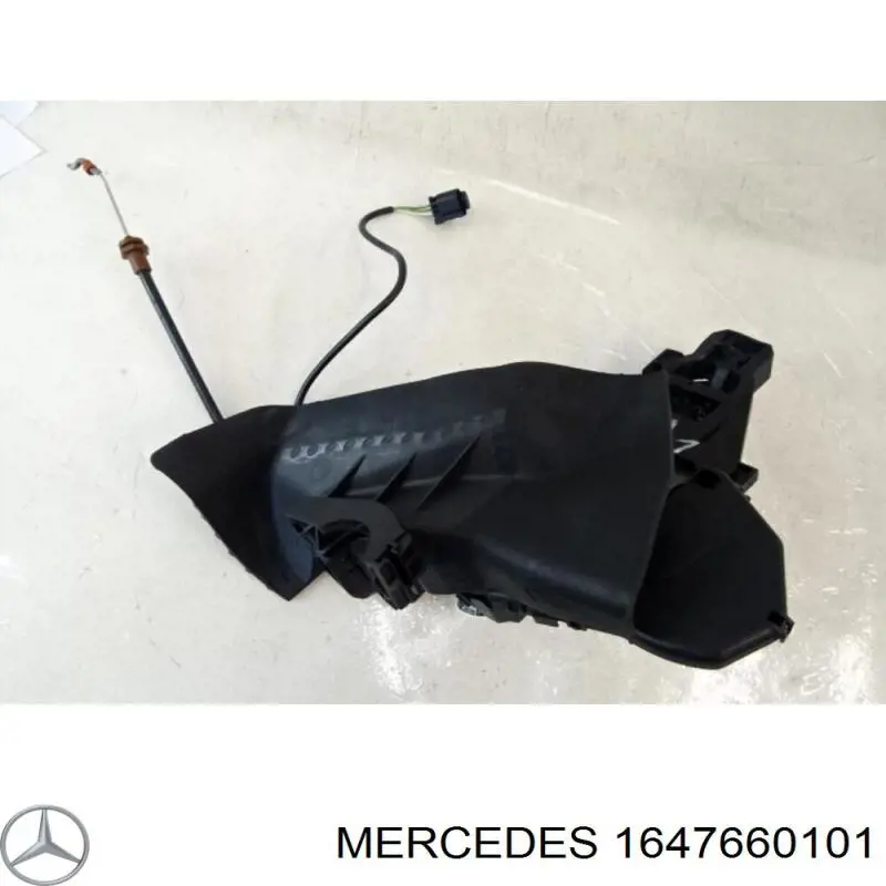 Maçaneta externa dianteira/traseira da porta esquerda Mercedes A16476601019197 preço, a partir de 57,89 USD