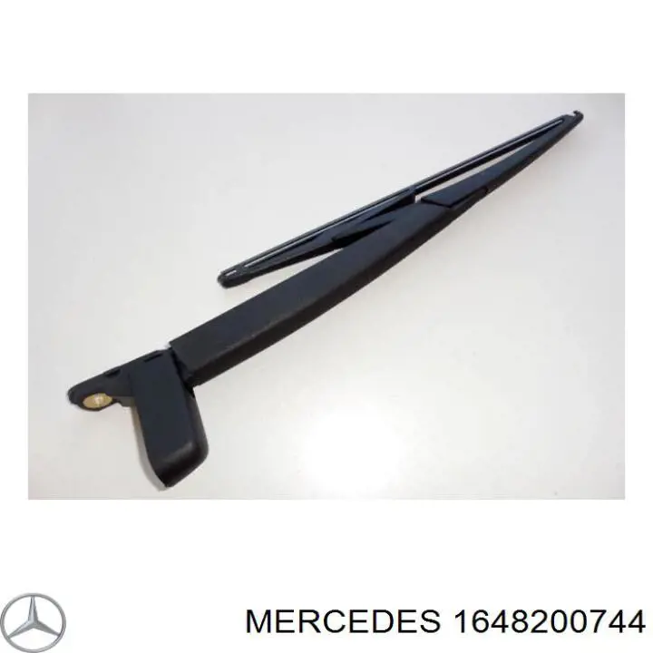 Braço de limpa-pára-brisas de vidro traseiro Mercedes 1648200744 preço, a partir de 26,82 USD