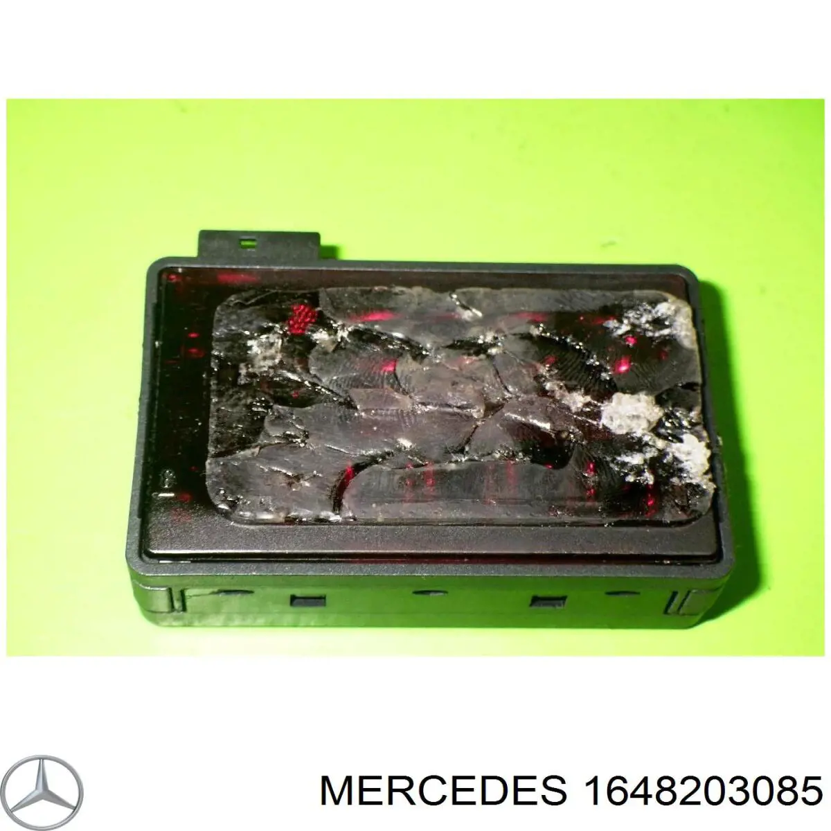 1648203085 Mercedes Sensor de chuva