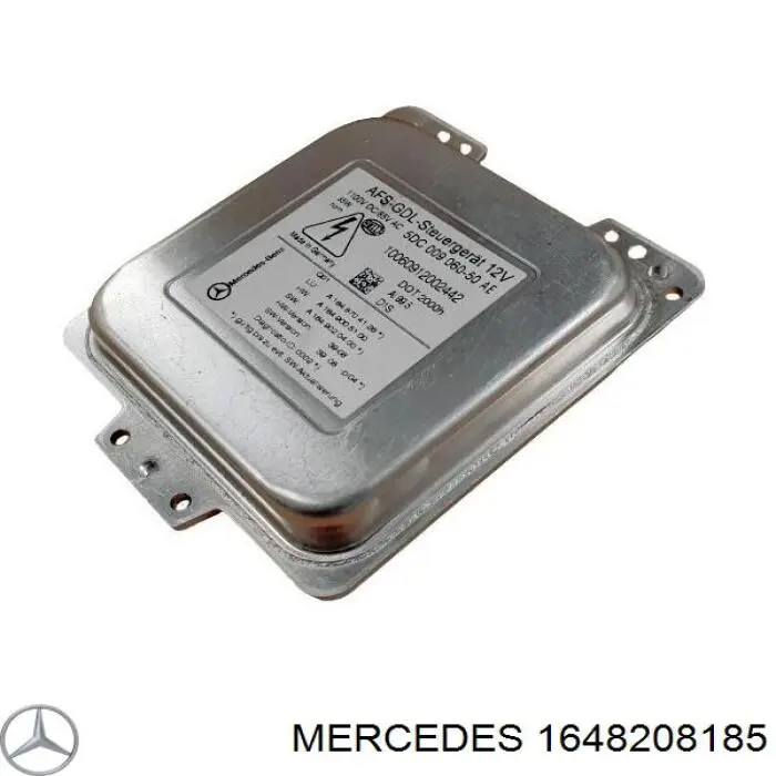 Unidade de controlo de iluminação Mercedes A1648202785 preço, a partir de 299,02 USD