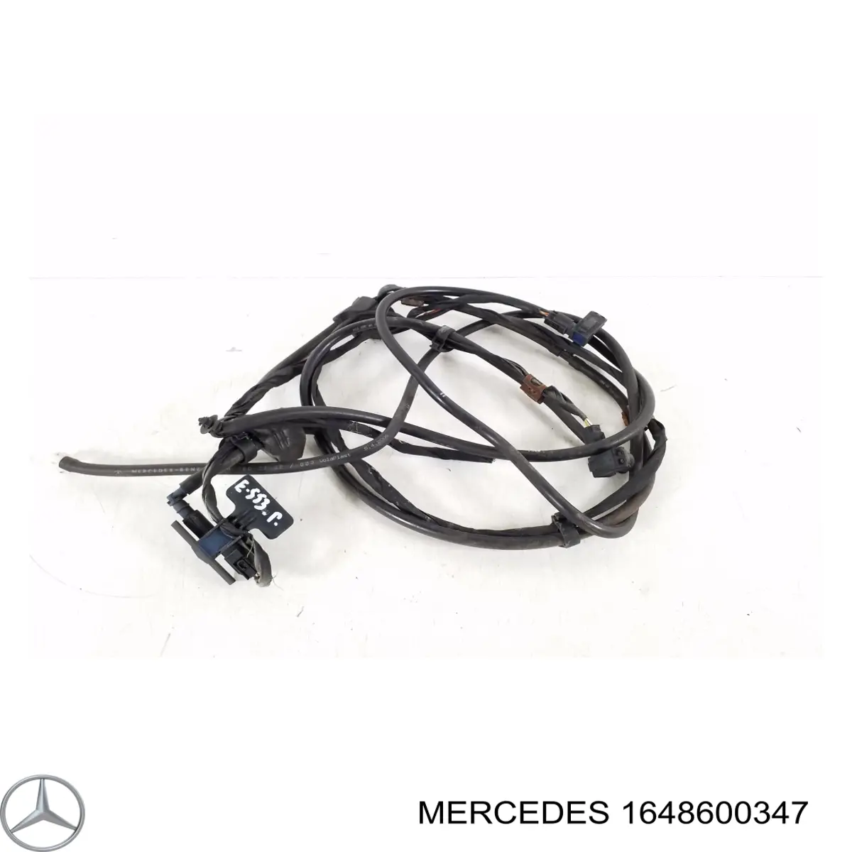 Injetor de fluido para lavador de pára-brisas Mercedes A1648600347 preço, a partir de 74,79 USD
