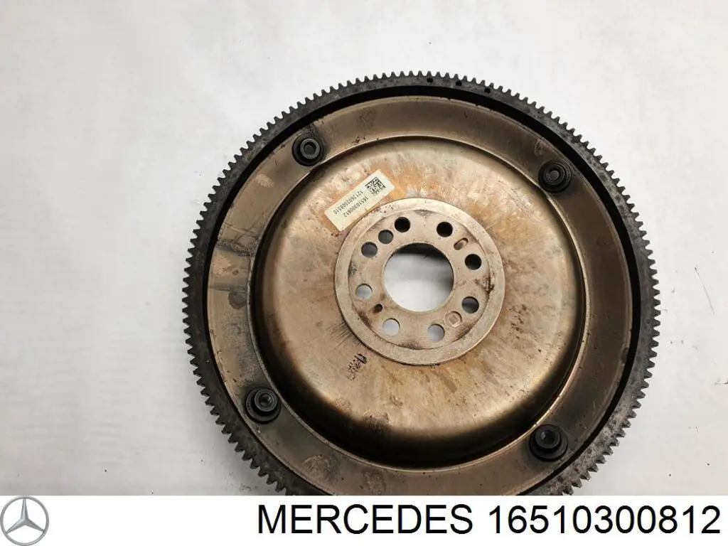 16510300812 Mercedes Volante de motor