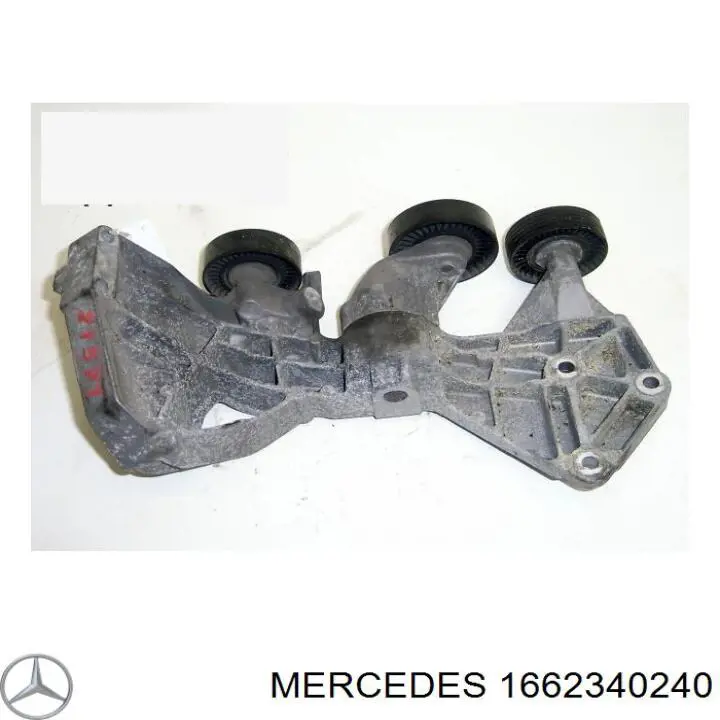A1662340240 Mercedes 