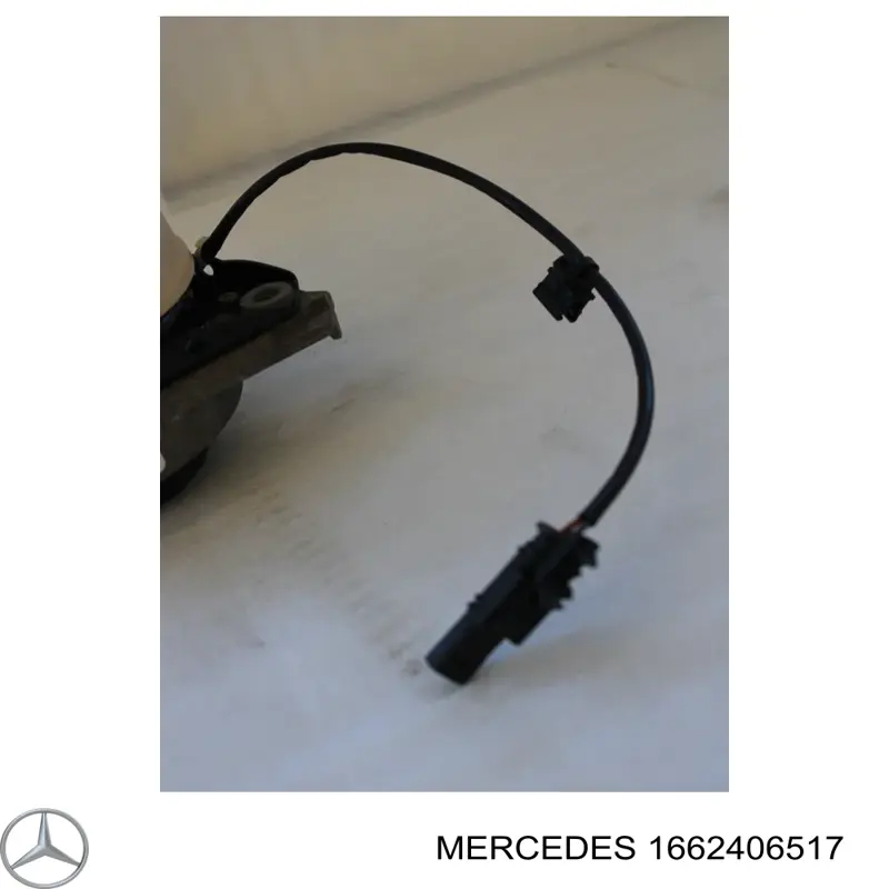 3M199020 AND Coxim (suporte) direito de motor