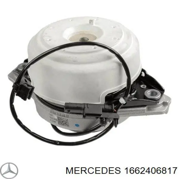 Coxim (suporte) esquerdo de motor AND 3M199019