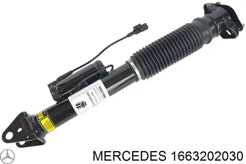 24293013 Bilstein Amortecedor traseiro