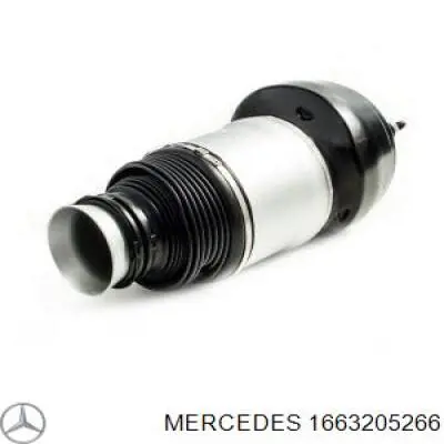Amortecedor dianteiro direito Mercedes 1663205266 preço, a partir de 413,82 USD