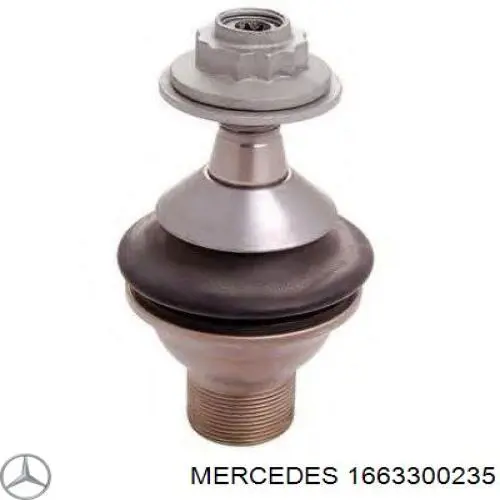 Suporte de esfera inferior Mercedes 1663300235 preço, a partir de 20,73 USD