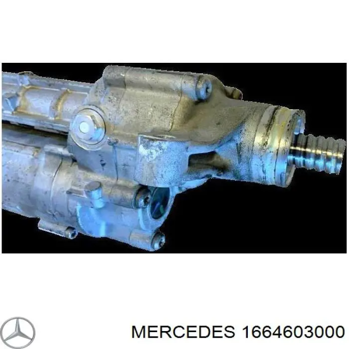 KS00003436 Bosch Cremalheira da direção