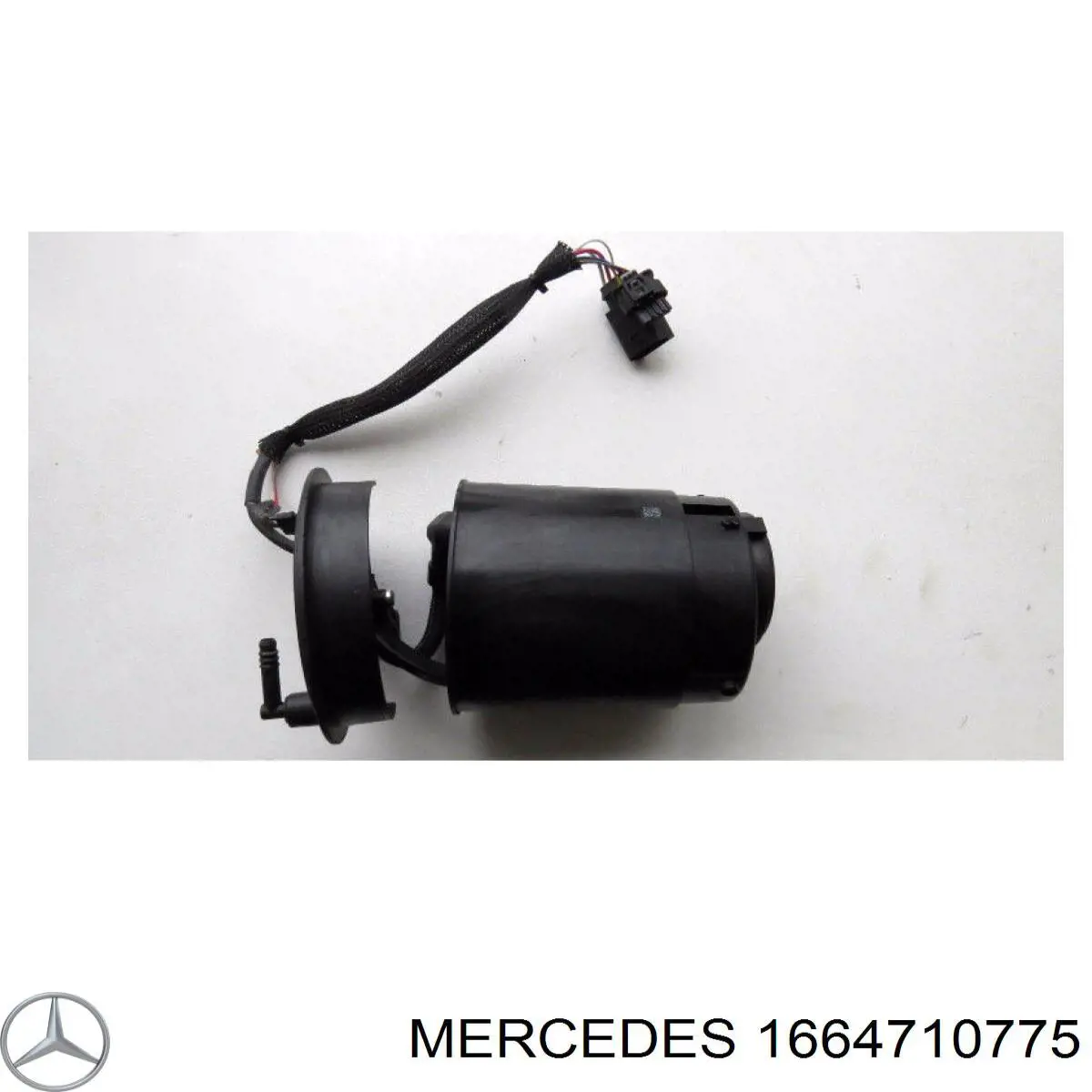 Elemento de aquecimento de bomba de ureia Ad blue Mercedes A1664710275 preço, a partir de 367,43 USD