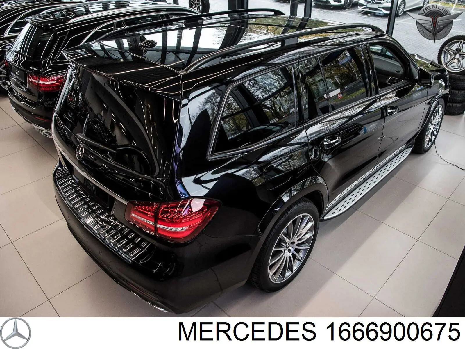 Grampo dobrável esquerdo Mercedes 1666900675 preço, a partir de 1575,97 USD