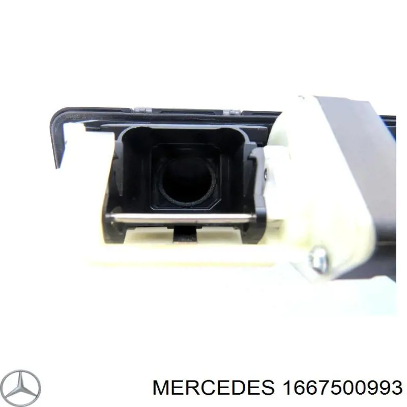 Puxador externo de tampa de porta-malas (de 3ª/5ª porta traseira) Mercedes 1667500993 preço, a partir de 59,59 USD