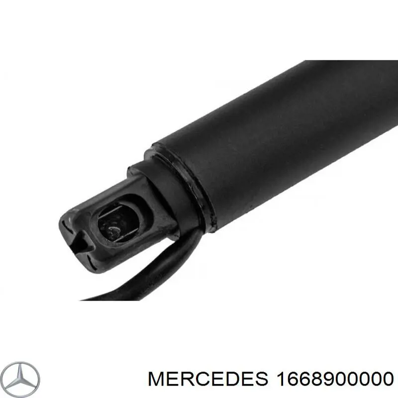 ST80164 Sato Tech Amortecedor de tampa de porta-malas (de 3ª/5ª porta traseira)