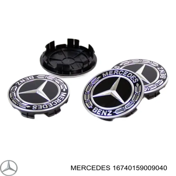 Coberta de disco de roda Mercedes 16740159009040 preço, a partir de 40,22 USD
