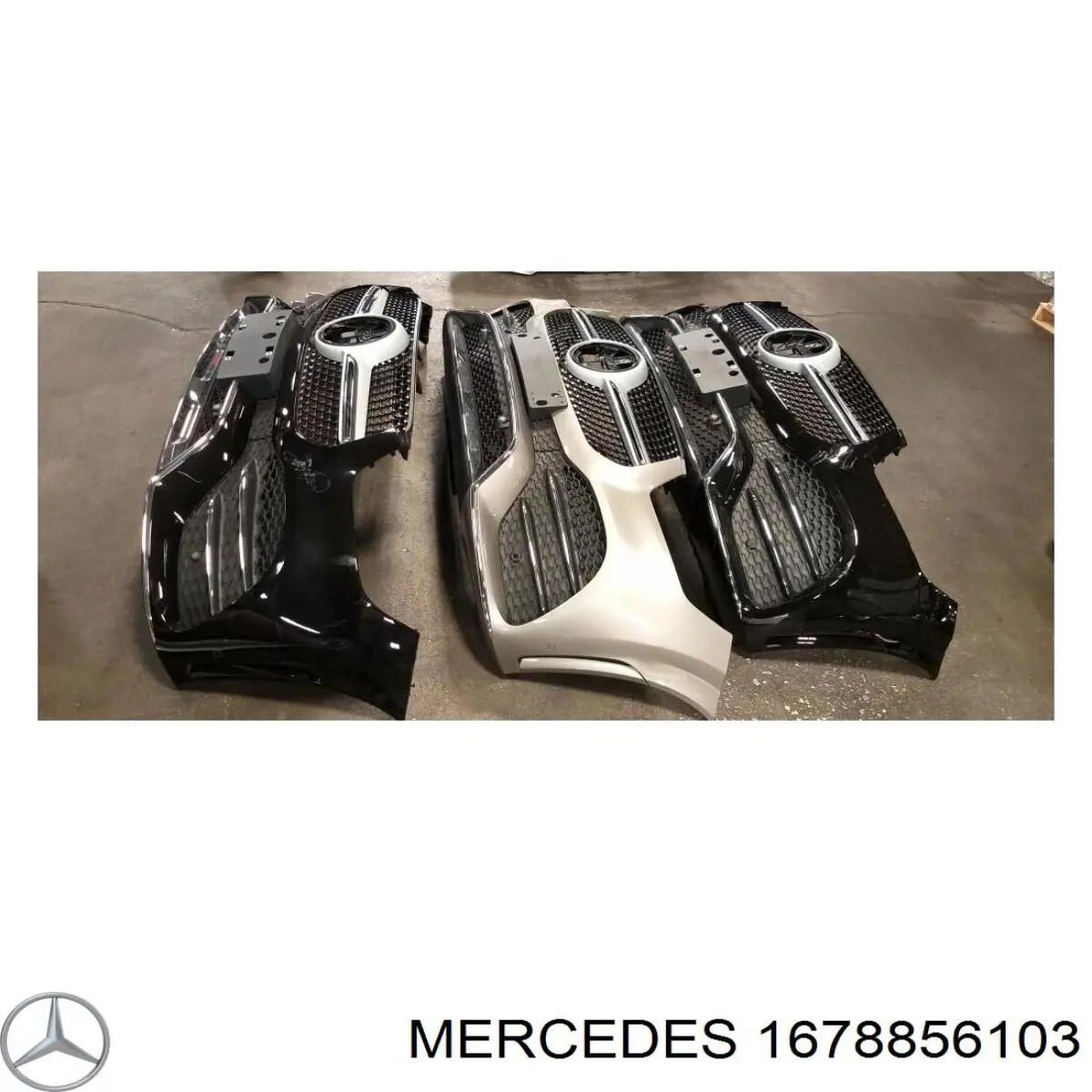  Mercedes A16788561039999