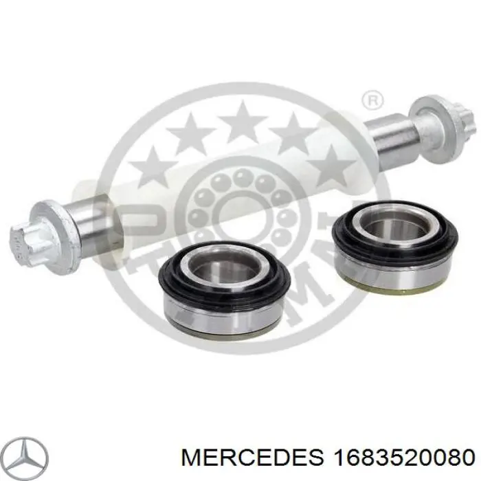  Mercedes A1683520080 preço, a partir de  