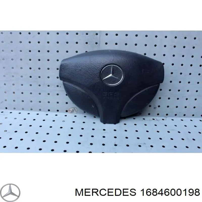 Cinto de segurança (AIRBAG) de condutor Mercedes A16846001987D88 preço, a partir de 55,00 USD