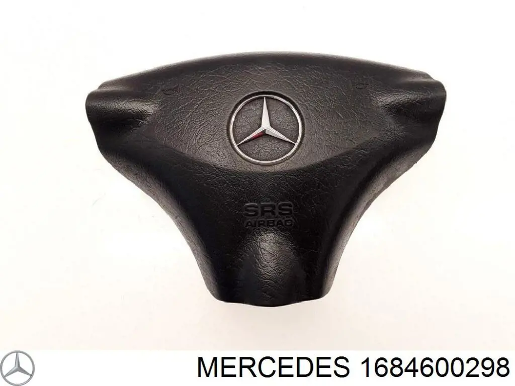 Cinto de segurança (AIRBAG) de condutor Mercedes 1684600298 preço, a partir de 54,27 USD