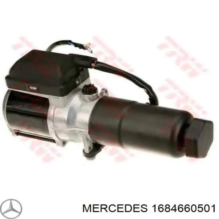 Compre 1684660501 Mercedes Bomba da Direção hidrâulica assistida