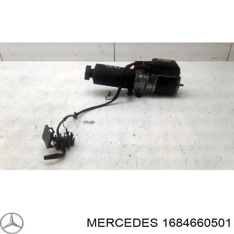 Bomba da Direção hidrâulica assistida Mercedes 1684660501 preço, a partir de 255,83 USD
