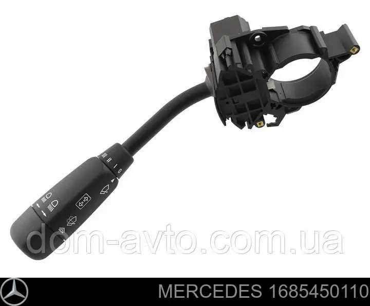Comutador esquerdo instalado na coluna da direção Mercedes 1685450110 preço, a partir de 45,97 USD