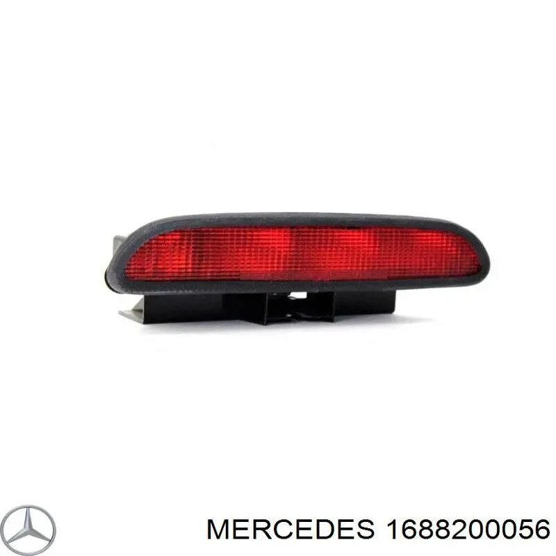 Sinal de parada traseiro adicional Mercedes 1688200056 preço, a partir de 37,52 USD
