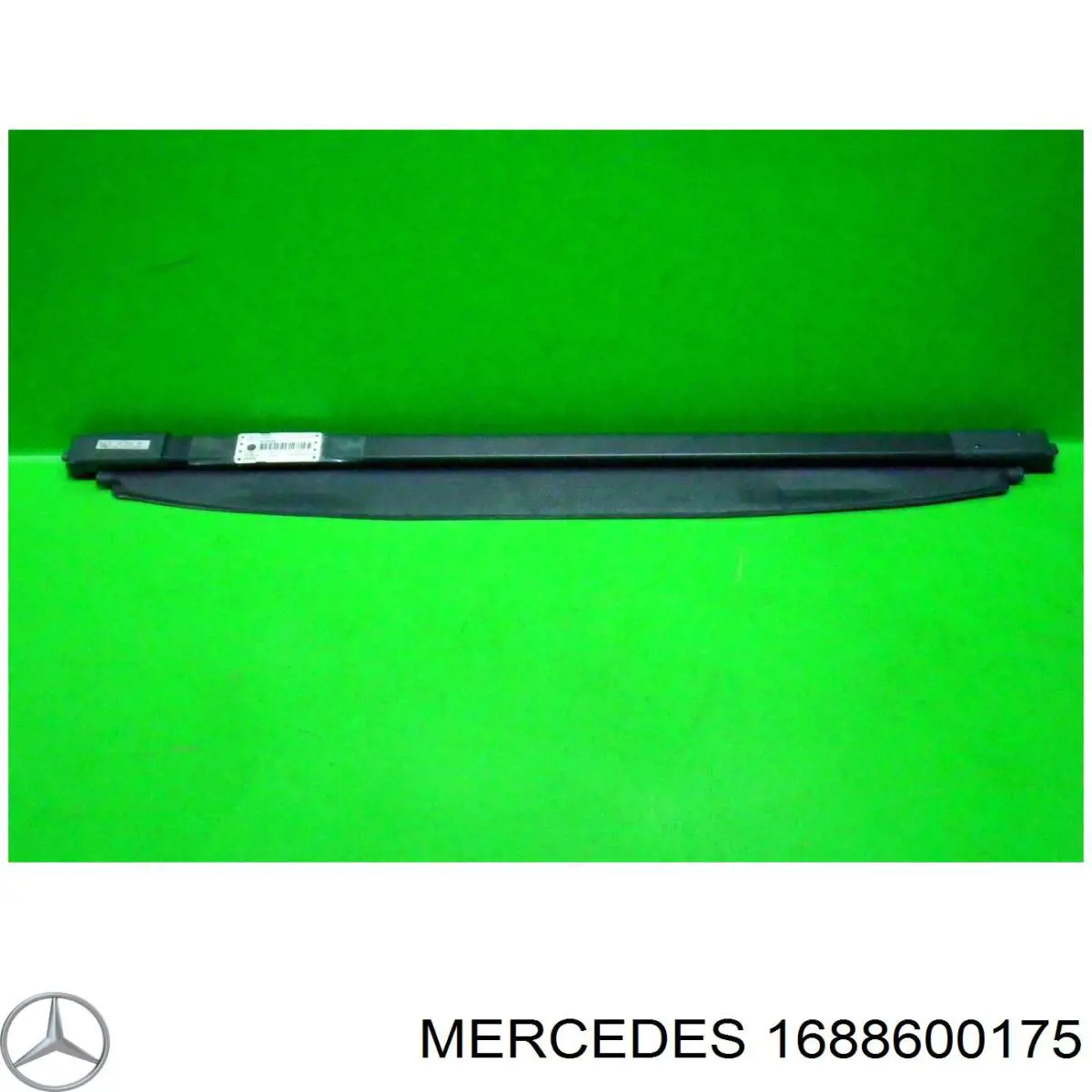 Estore da seção de bagagem Mercedes 1688600175 preço, a partir de 86,83 USD